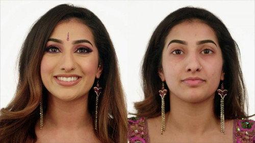 Be Beautiful Season 2 Episode 14 - Anchal Seda - Bollywood Look