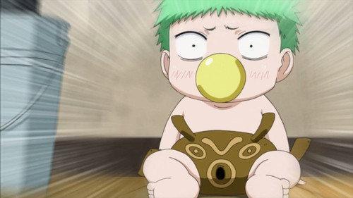 Beelzebub Season 1 Episode 4 - There Is One Second Before the Demon Lord's Floods Burst Forth