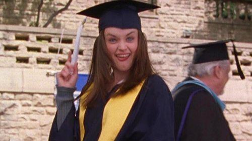 Gilmore Girls Season 3 Episode 22 - Those Are Strings, Pinocchio