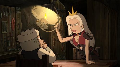 Disenchantment Season 3 Episode 1 - Heads or Tails