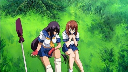 Ikki Tousen Season 4 Episode 12 - Infinite Future