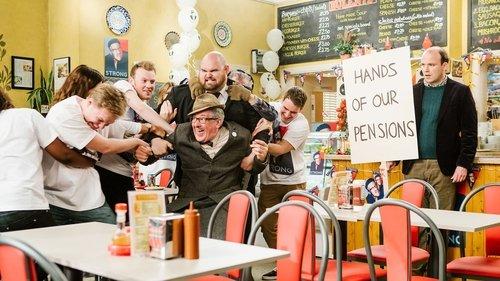 Count Arthur Strong Season 2 Episode 3 - We're Listening