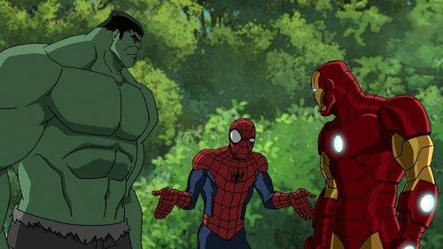 Marvel's Ultimate Spider-Man Season 3 Episode 22 - Contest of Champions (1)