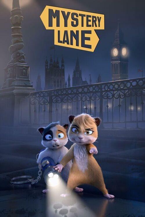Mystery Lane poster