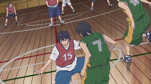 Ahiru no Sora Season 1 Episode 16 - The Best Start and the Worst Start