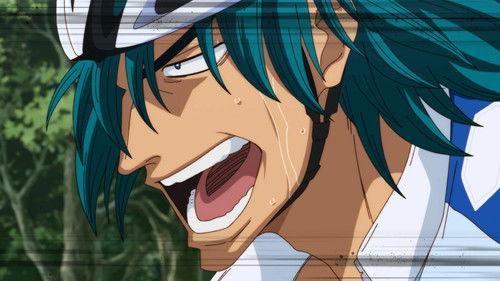 Yowamushi Pedal Season 5 Episode 6 - Doubashi Masakiyo's Inter-High