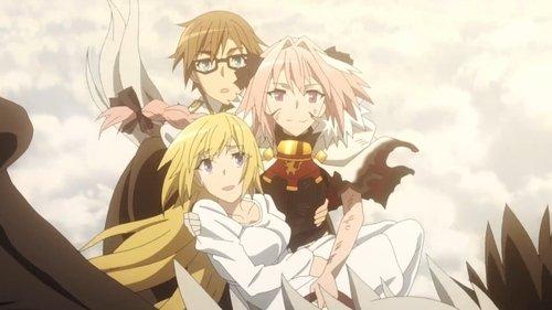 Fate/Apocrypha Season 1 Episode 25 - Apocrypha