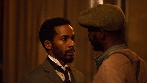 The Knick Season 1 Episode 2 - Mr. Paris Shoes