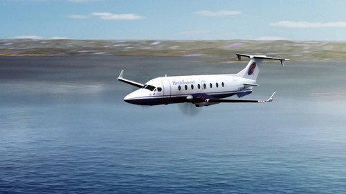 Mayday Season 16 Episode 5 - Deadly Detour (Proteus Airlines Flight 706)