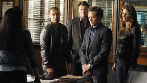 Castle Season 4 Episode 4 - Kick the Ballistics