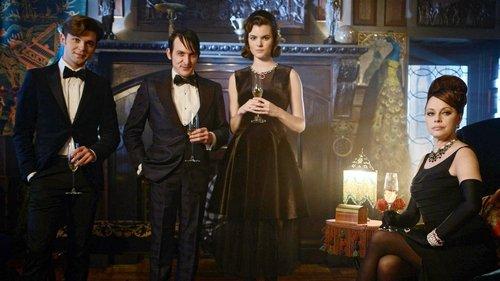 Gotham Season 2 Episode 15 - Wrath of the Villains: Mad Grey Dawn