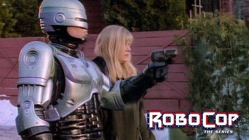 RoboCop: The Series Season 1 Episode 9 - Faces of Eve