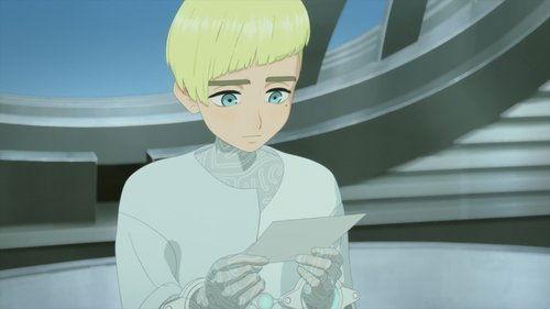 TRIGUN STAMPEDE Season 1 Episode 8 - Our Home