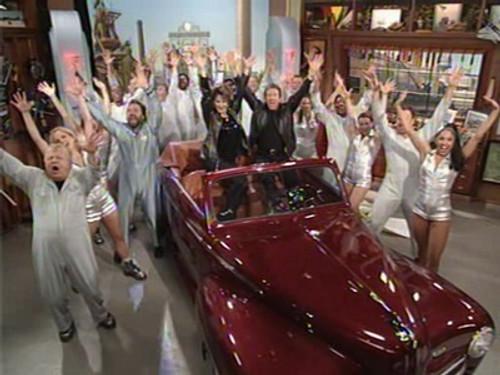 Home Improvement Season 8 Episode 16 - Mark's Big Break