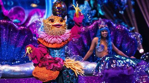 The Masked Singer Season 6 Episode 3 - Episode 3