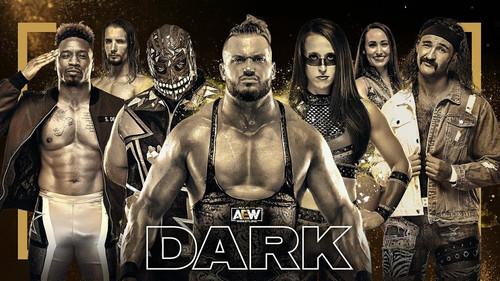 AEW Dark Season 3 Episode 44 - Dark #112