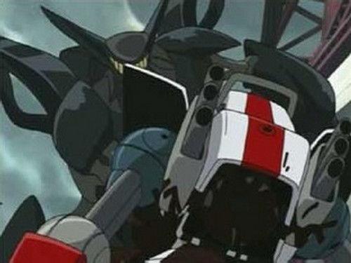 Gate Keepers Season 1 Episode 22 - Beat The Jet Black Robot!