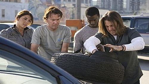 Leverage Season 1 Episode 10 - The 12-Step Job