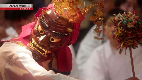 Journeys in Japan Season 16 Episode 1 - The Mountain Spirit of Shiiba Village