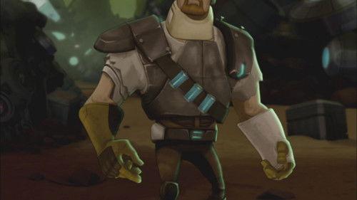 Slugterra Season 1 Episode 25 - The Hard Part