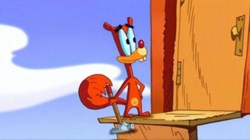 Squirrel Boy Season 2 Episode 9 - Treehouse Broken