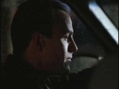 The Sentinel Season 1 Episode 5 - Cypher