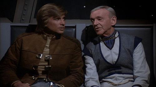 Battlestar Galactica Season 1 Episode 15 - The Man with Nine Lives