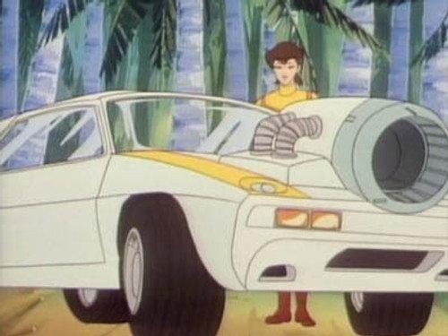 M.A.S.K. Season 1 Episode 19 - Ghost Bomb