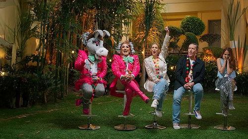 Come Dine with Me Mexico Season 3 Episode 16 - Majo Aguilar