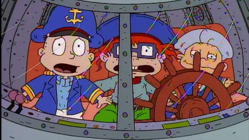 Rugrats Season 6 Episode 11 - Submarine