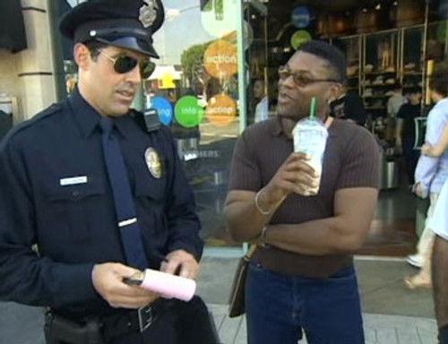 The Man Show Season 3 Episode 21 - Officer Adam / Golf