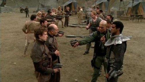 Stargate SG-1 Season 6 Episode 9 - Allegiance