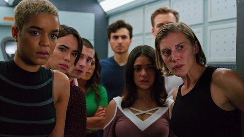 Another Life Season 1 Episode 3 - Nervous Breakdown