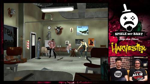 Spiele mit Bart Season 10 Episode 3 - Episode 3