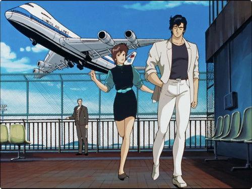 City Hunter Season 3 Episode 1 - Announcement of the mokkori escape! XYZ is rescuing the world