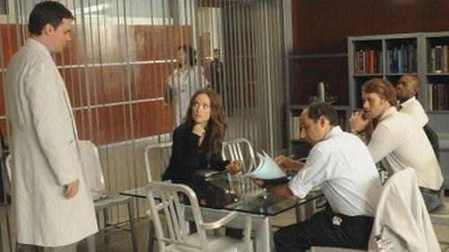 House Season 6 Episode 9 - Wilson