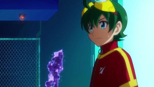 Digimon Universe: App Monsters Season 1 Episode 19 - The Sea of the 'Net in Trouble! The 'Time' Has Come: Ultimate App Fusion!