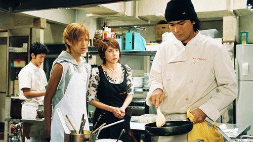 Lunch Queen Season 1 Episode 10 - Seriously? A sudden kiss and accelerated love