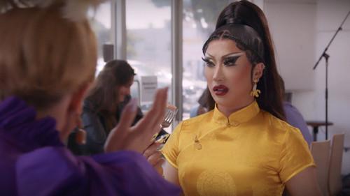 Tongue Thai'd with Pangina Heals Season 3 Episode 1 - Nymphia Wind at Kruang Tedd