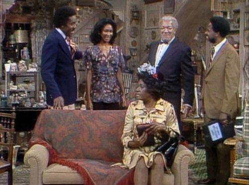 Sanford and Son Season 5 Episode 20 - The Engagement Man Always Rings Twice