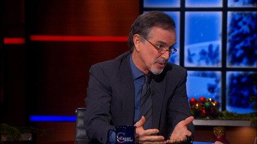 The Colbert Report Season 10 Episode 38 - Garry Trudeau