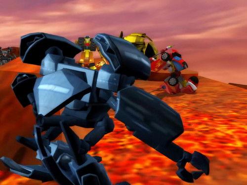 RoboWarriors Season 1 Episode 8 - Episode 8