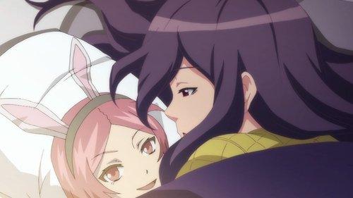 When I Woke Up, I Became a Bagel Girl! Season 1 Episode 1 - He woke up as a Bagel Girl