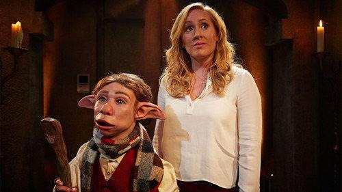 Yonderland Season 2 Episode 5 - Nanny La Roo