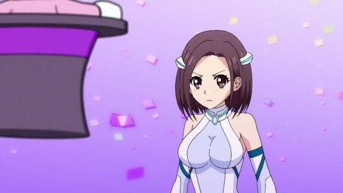 Nazotokine Season 1 Episode 6 - Quizun Is Suddenly...