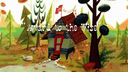 Camp Lazlo Season 4 Episode 5 - Award to the Wise