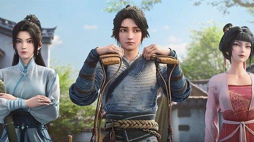 Sword Of Coming Season 1 Episode 7 - The Saint's Suppression