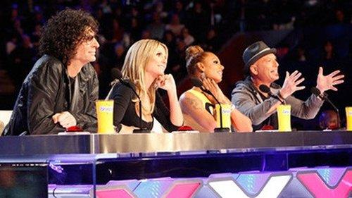 America's Got Talent Season 8 Episode 1 - Season 8 Premiere