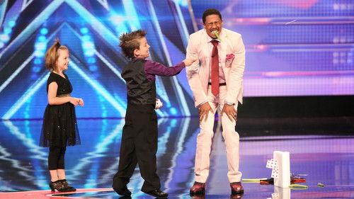 America's Got Talent Season 9 Episode 2 - Auditions Week 2