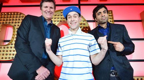 Live at the Apollo Season 8 Episode 4 - Lee Nelson, Stewart Francis and Paul Chowdhry
